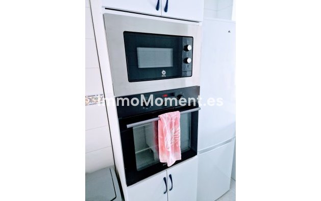 Wiederverkauf - Wohnung - Mijas - Calahonda