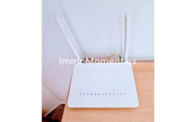 Wiederverkauf - Wohnung - Mijas - Calahonda