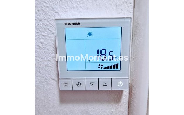 Wiederverkauf - Wohnung - Mijas - Calahonda