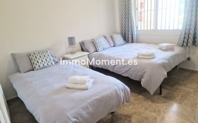 Wiederverkauf - Wohnung - Mijas - Calahonda