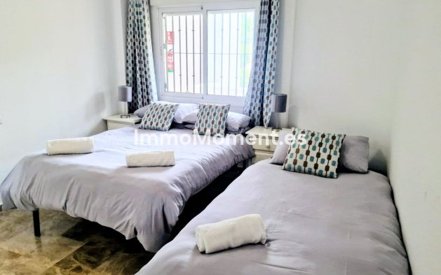 Wiederverkauf - Wohnung - Mijas - Calahonda