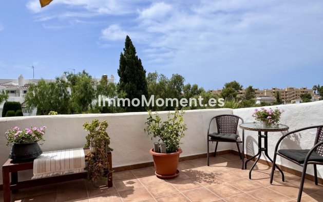 Wiederverkauf - Wohnung - Mijas - Calahonda