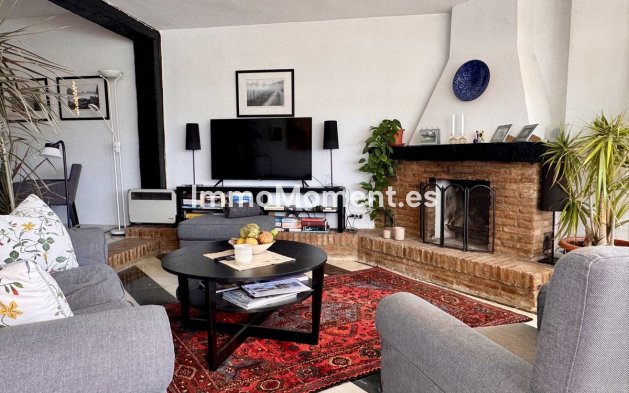 Wiederverkauf - Wohnung - Mijas - Calahonda