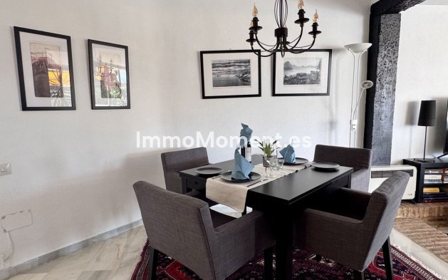 Wiederverkauf - Wohnung - Mijas - Calahonda