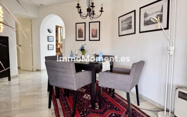 Wiederverkauf - Wohnung - Mijas - Calahonda