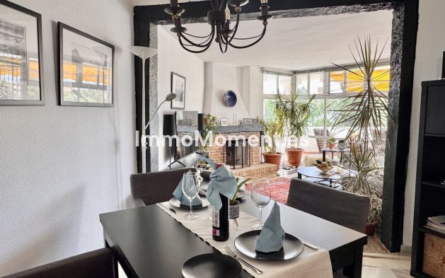 Wiederverkauf - Wohnung - Mijas - Calahonda