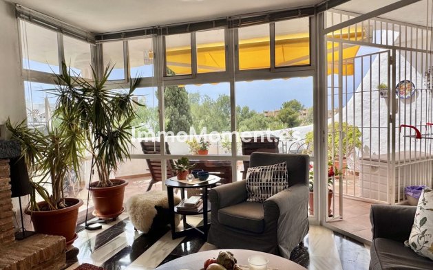 Wiederverkauf - Wohnung - Mijas - Calahonda