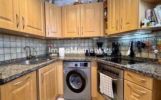 Wiederverkauf - Wohnung - Mijas - Calahonda
