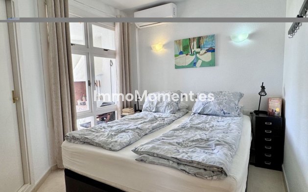 Wiederverkauf - Wohnung - Mijas - Calahonda