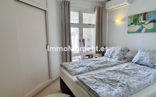 Wiederverkauf - Wohnung - Mijas - Calahonda