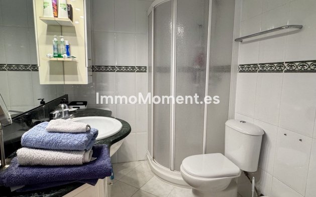 Wiederverkauf - Wohnung - Mijas - Calahonda