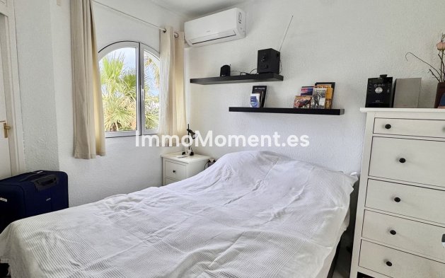 Wiederverkauf - Wohnung - Mijas - Calahonda