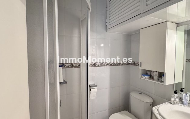Wiederverkauf - Wohnung - Mijas - Calahonda