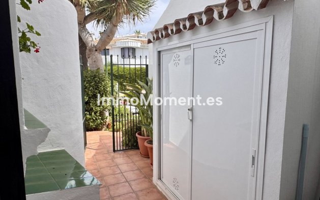 Wiederverkauf - Wohnung - Mijas - Calahonda