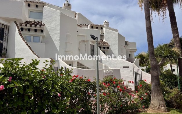 Wiederverkauf - Wohnung - Mijas - Calahonda