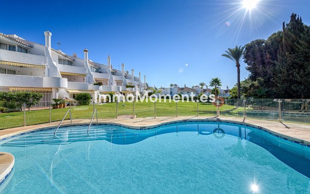 Wiederverkauf - Wohnung - Mijas - Calahonda