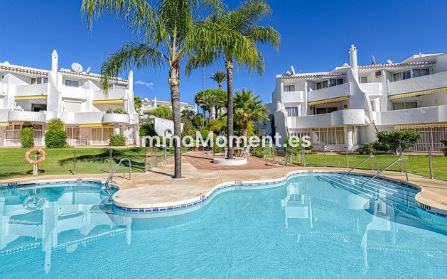 Wiederverkauf - Wohnung - Mijas - Calahonda