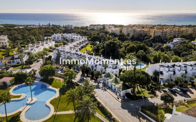 Wiederverkauf - Wohnung - Mijas - Calahonda