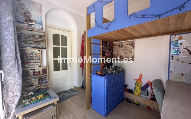 Wiederverkauf - Freistehende Villa - Mijas - Riviera Del Sol
