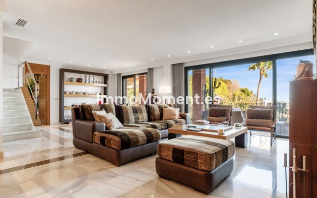 Resale - Apartment - Benahavís - Monte Halcones