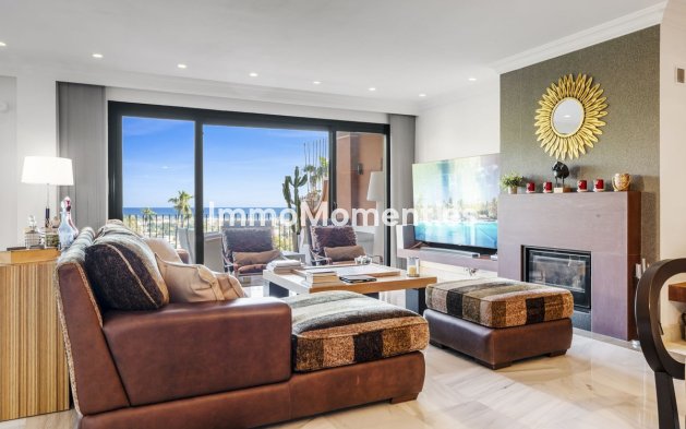 Resale - Apartment - Benahavís - Monte Halcones