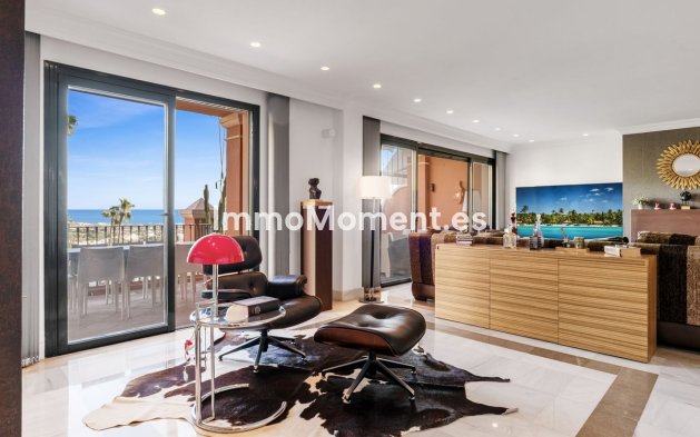 Resale - Apartment - Benahavís - Monte Halcones