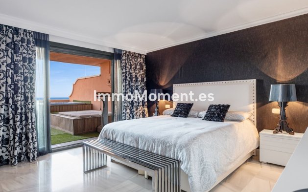 Resale - Apartment - Benahavís - Monte Halcones
