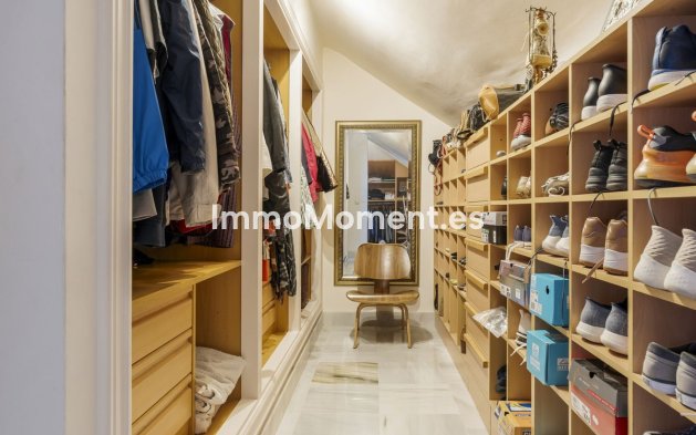 Resale - Apartment - Benahavís - Monte Halcones