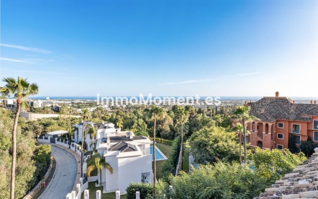 Resale - Apartment - Benahavís - Monte Halcones