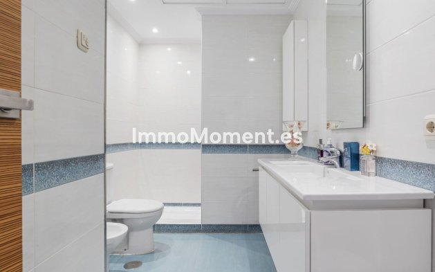 Resale - Apartment - Benahavís - Monte Halcones
