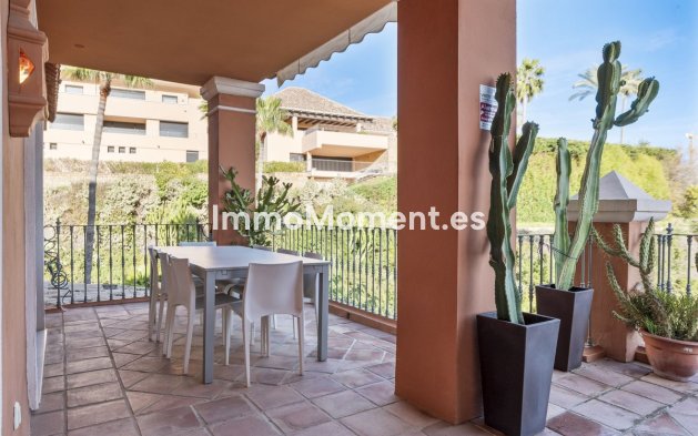 Resale - Apartment - Benahavís - Monte Halcones