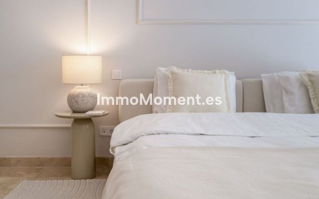 Wiederverkauf - Wohnung - Marbella - Marbella Centro
