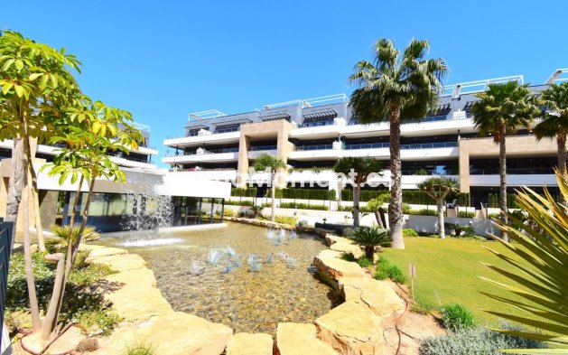 Revente - Appartement - Orihuela - Playa Flamenca