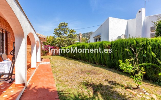 Wiederverkauf - Freistehende Villa - Mijas - Mijas Centro
