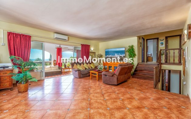 Wiederverkauf - Freistehende Villa - Mijas - Mijas Centro