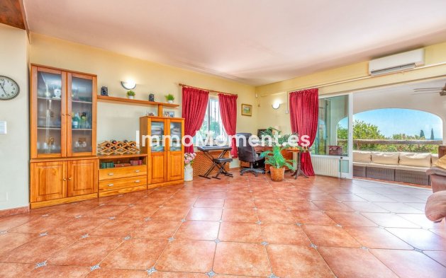 Wiederverkauf - Freistehende Villa - Mijas - Mijas Centro
