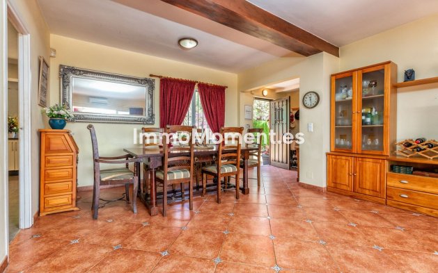 Wiederverkauf - Freistehende Villa - Mijas - Mijas Centro