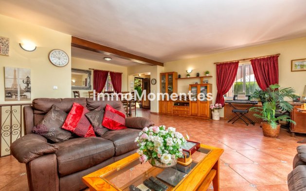 Wiederverkauf - Freistehende Villa - Mijas - Mijas Centro