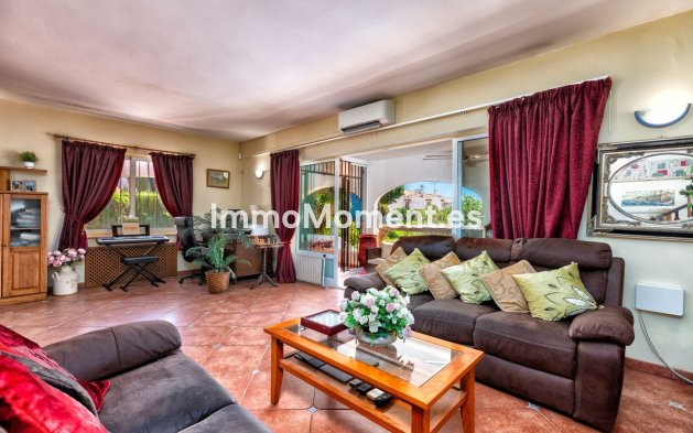 Wiederverkauf - Freistehende Villa - Mijas - Mijas Centro