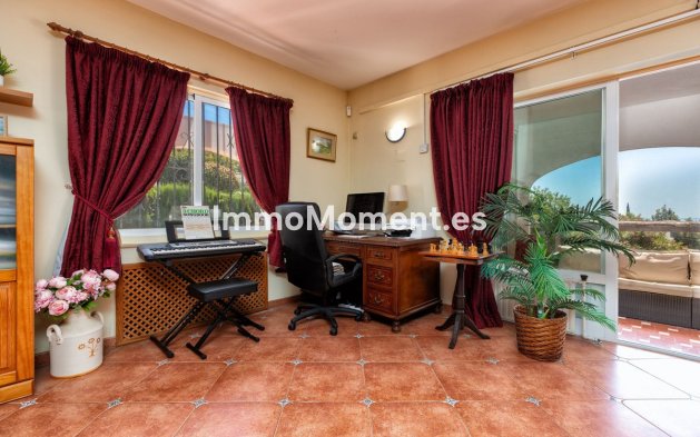 Wiederverkauf - Freistehende Villa - Mijas - Mijas Centro