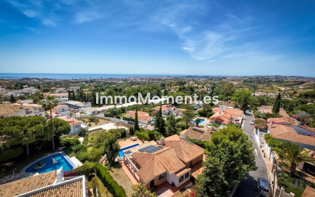 Wiederverkauf - Freistehende Villa - Mijas - Mijas Centro