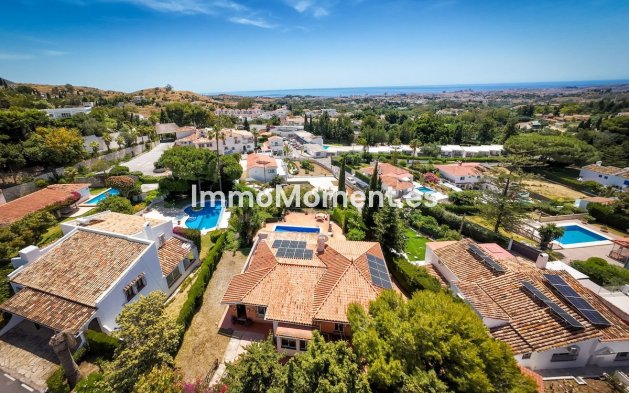 Wiederverkauf - Freistehende Villa - Mijas - Mijas Centro