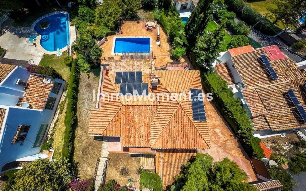 Wiederverkauf - Freistehende Villa - Mijas - Mijas Centro