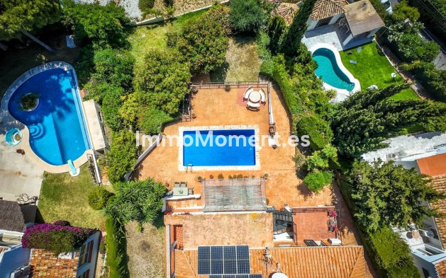 Wiederverkauf - Freistehende Villa - Mijas - Mijas Centro