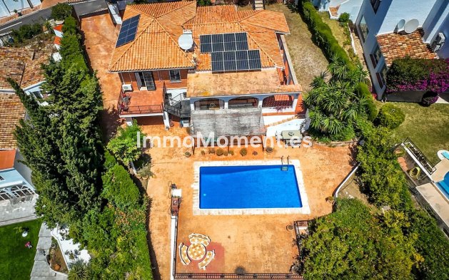 Wiederverkauf - Freistehende Villa - Mijas - Mijas Centro