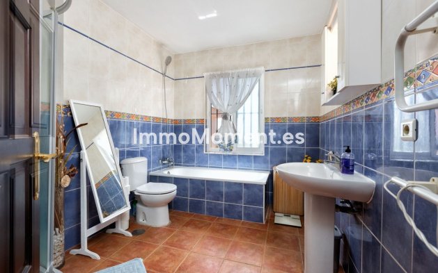 Wiederverkauf - Freistehende Villa - Mijas - Mijas Centro