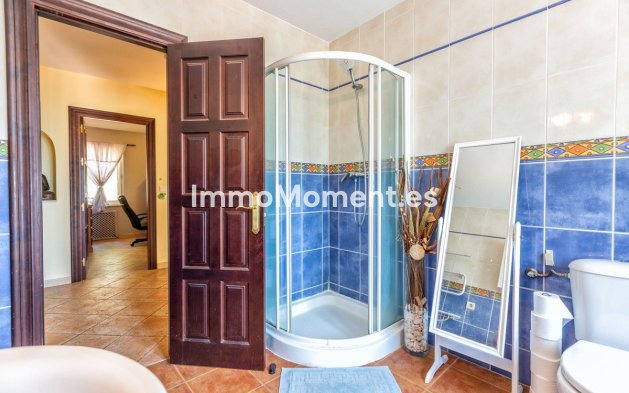 Wiederverkauf - Freistehende Villa - Mijas - Mijas Centro