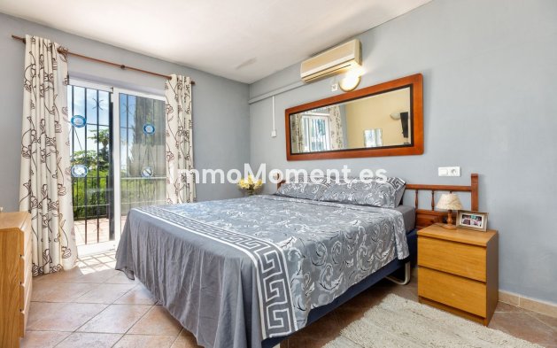 Wiederverkauf - Freistehende Villa - Mijas - Mijas Centro