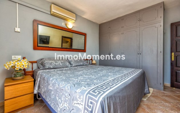 Wiederverkauf - Freistehende Villa - Mijas - Mijas Centro