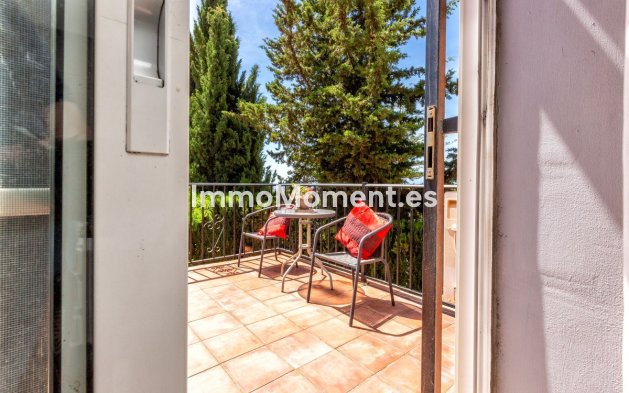 Wiederverkauf - Freistehende Villa - Mijas - Mijas Centro